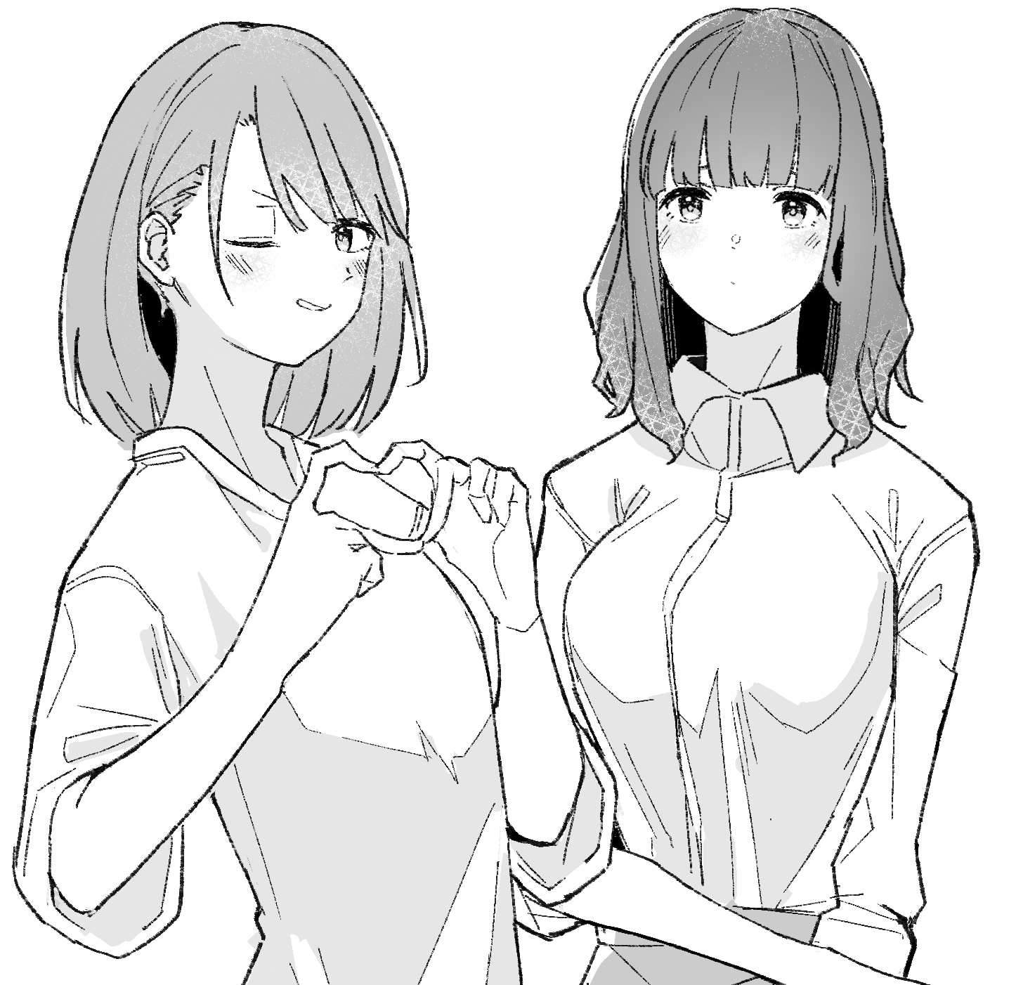 Drinking at Home with a Simpleton of a Senpai