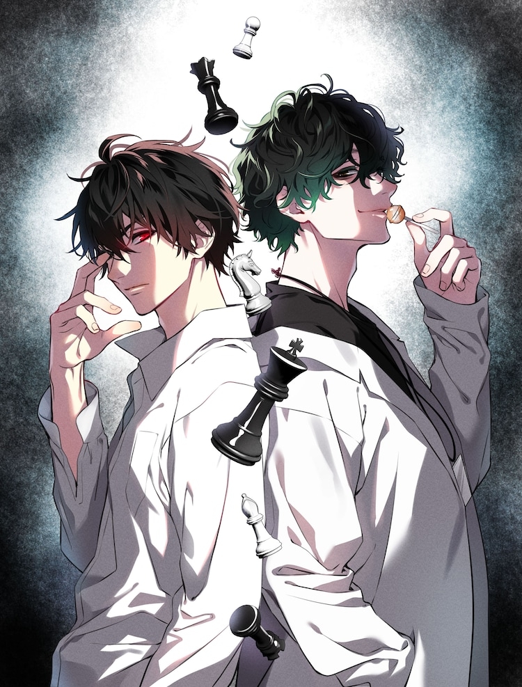 Psychic Detective Yakumo INITIAL FILE: Bias of Thought