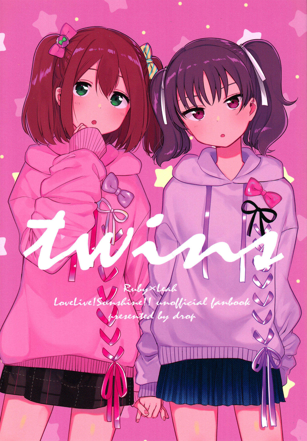 (C94) twins (ラブライブ! サンシャイン!!)