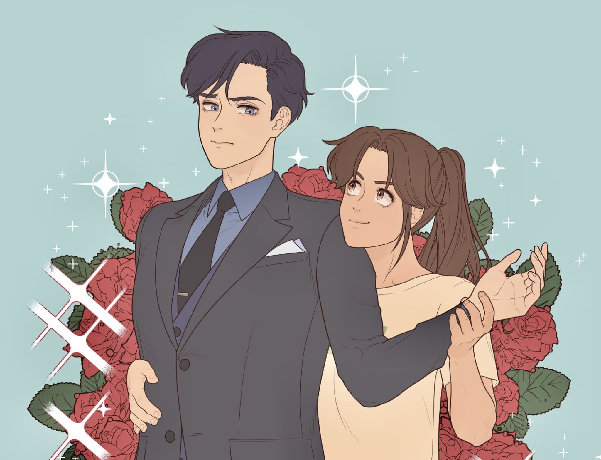Interview a Rich Heir