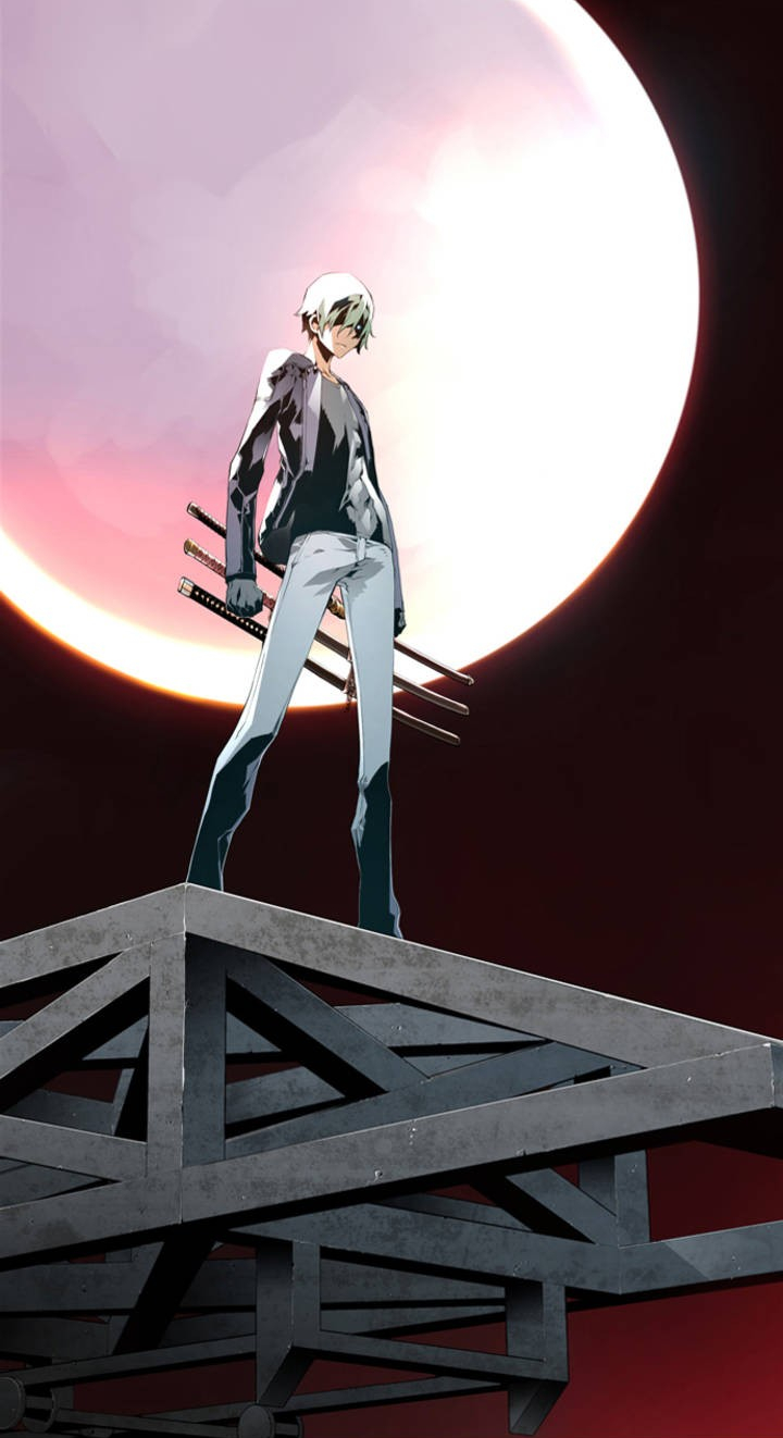 Phantasmal Tale Under the Moonlight