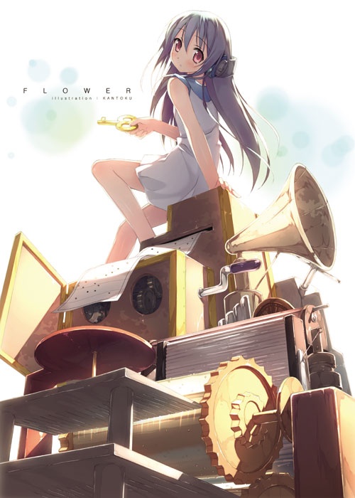 Half-Broken Music Box