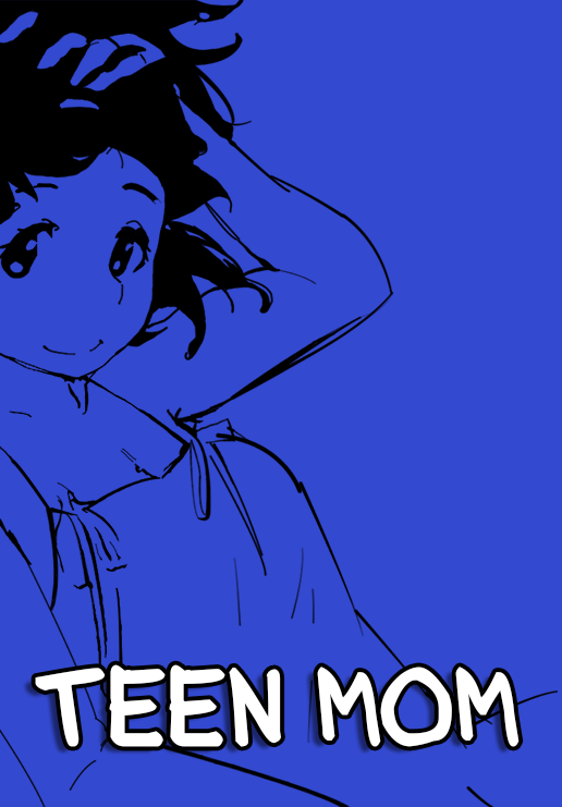 Young mom