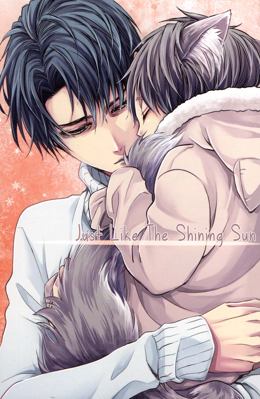Shingeki no Kyojin dj - Just Like The Shining Sun