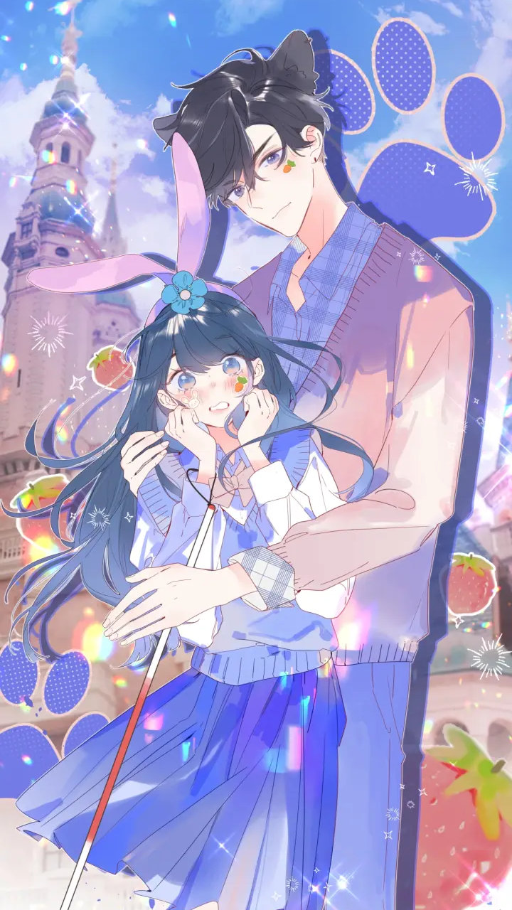 Don't cry, honey
