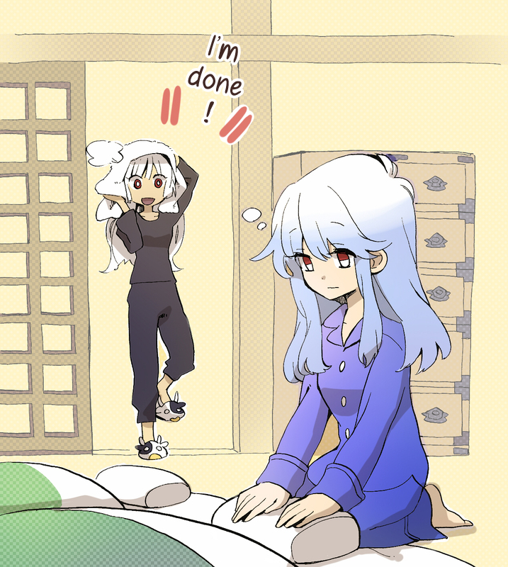 Touhou dj - Keine, Sleepy at 9pm