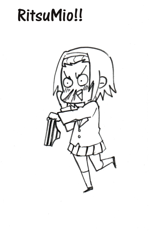 K-ON! dj - Choco Please