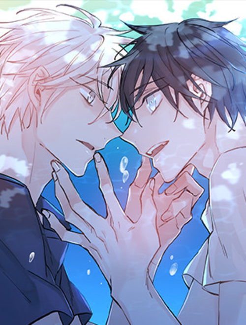 Summer boy