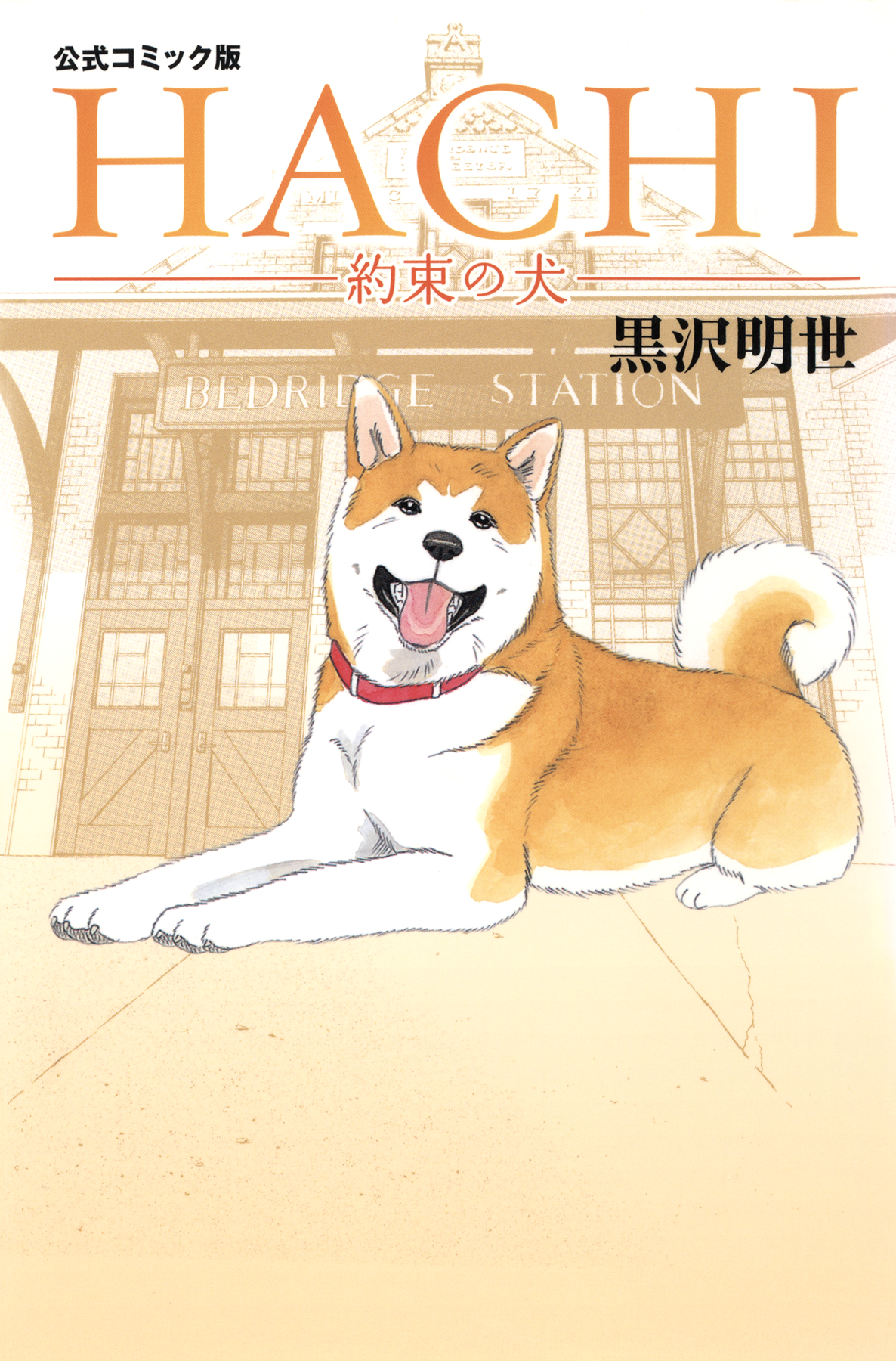 Hachi: A Dog's Promise