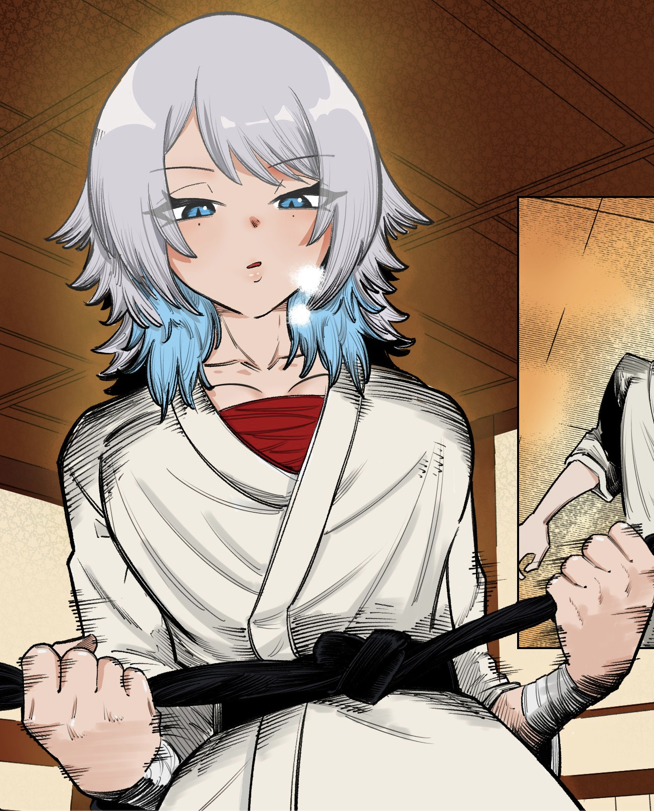 Azure Wants to Turn Me into the Ideal BF