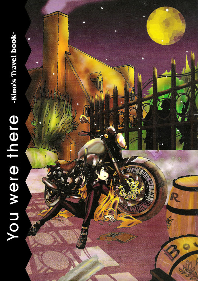 Kino's Journey - You Were There
