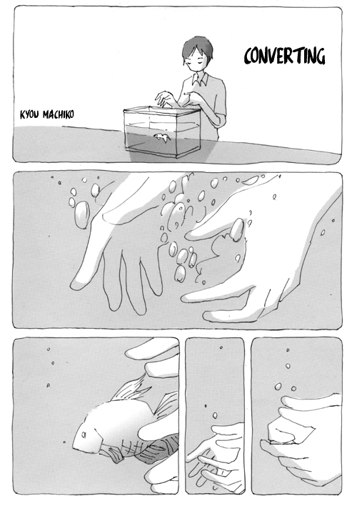 Converting