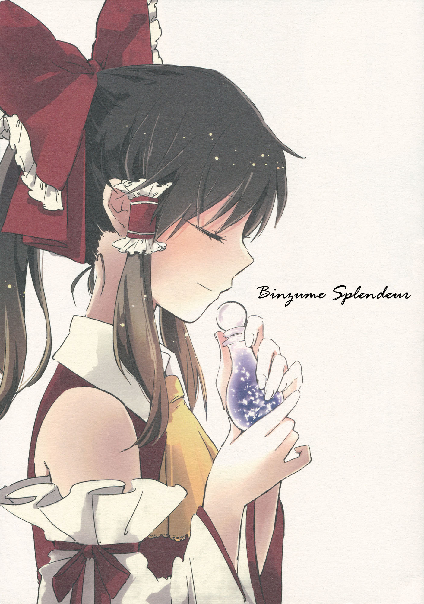 (C82) Binzume Splendeur (Touhou Project)