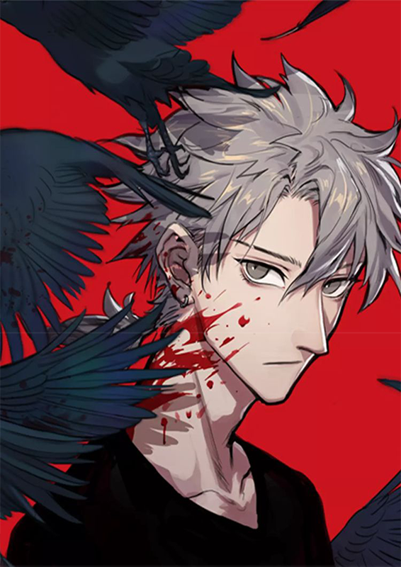 Crow Boi, the Ka-Kaw Incident