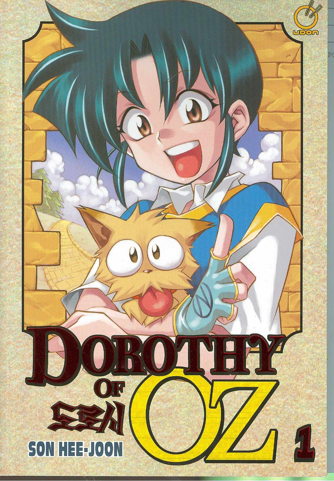 Dorothy of Oz