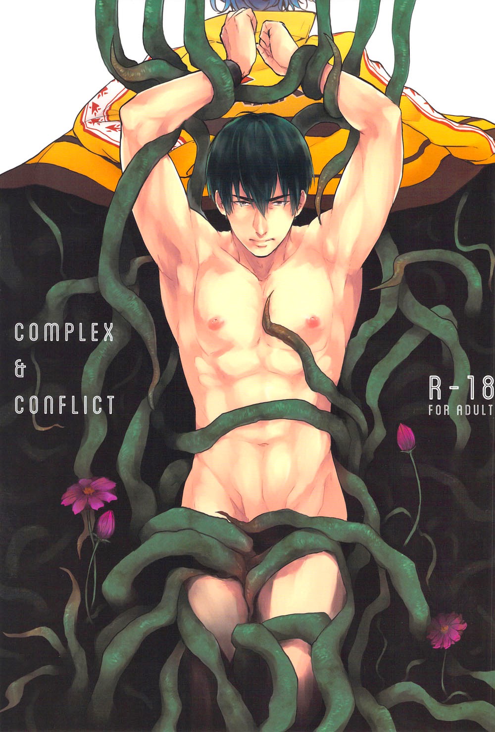Prince of Tennis - Complex & Conflict (Doujinshi)