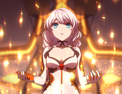 Honkai Impact 3rd - Anti-Entropy Invasion