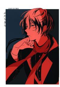 Touken Ranbu - Just Us Two (Doujinshi)