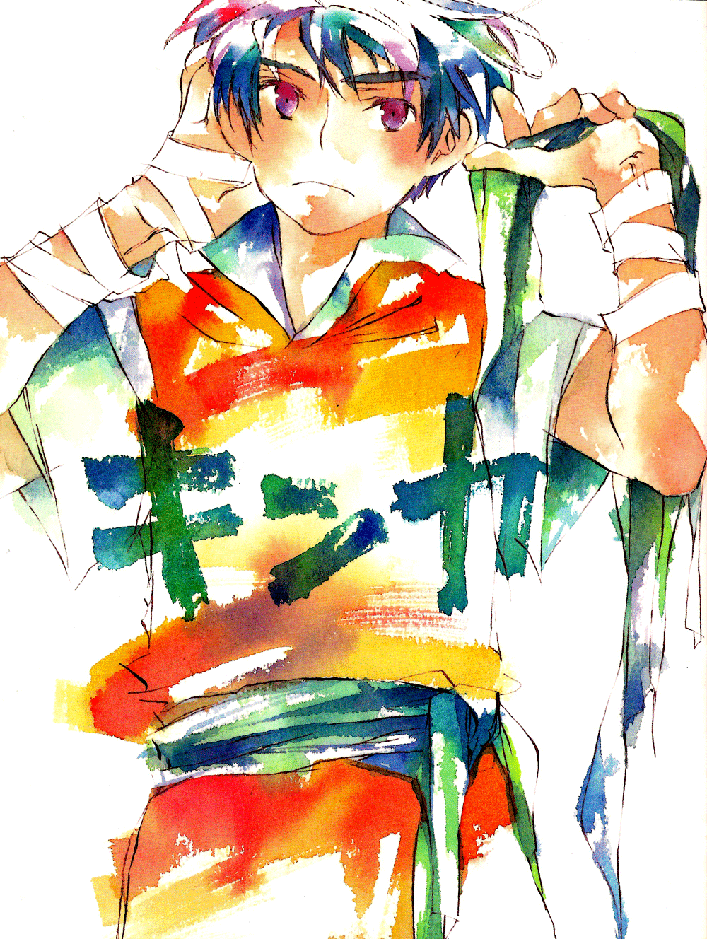 Suikoden 1 dj - Kinka