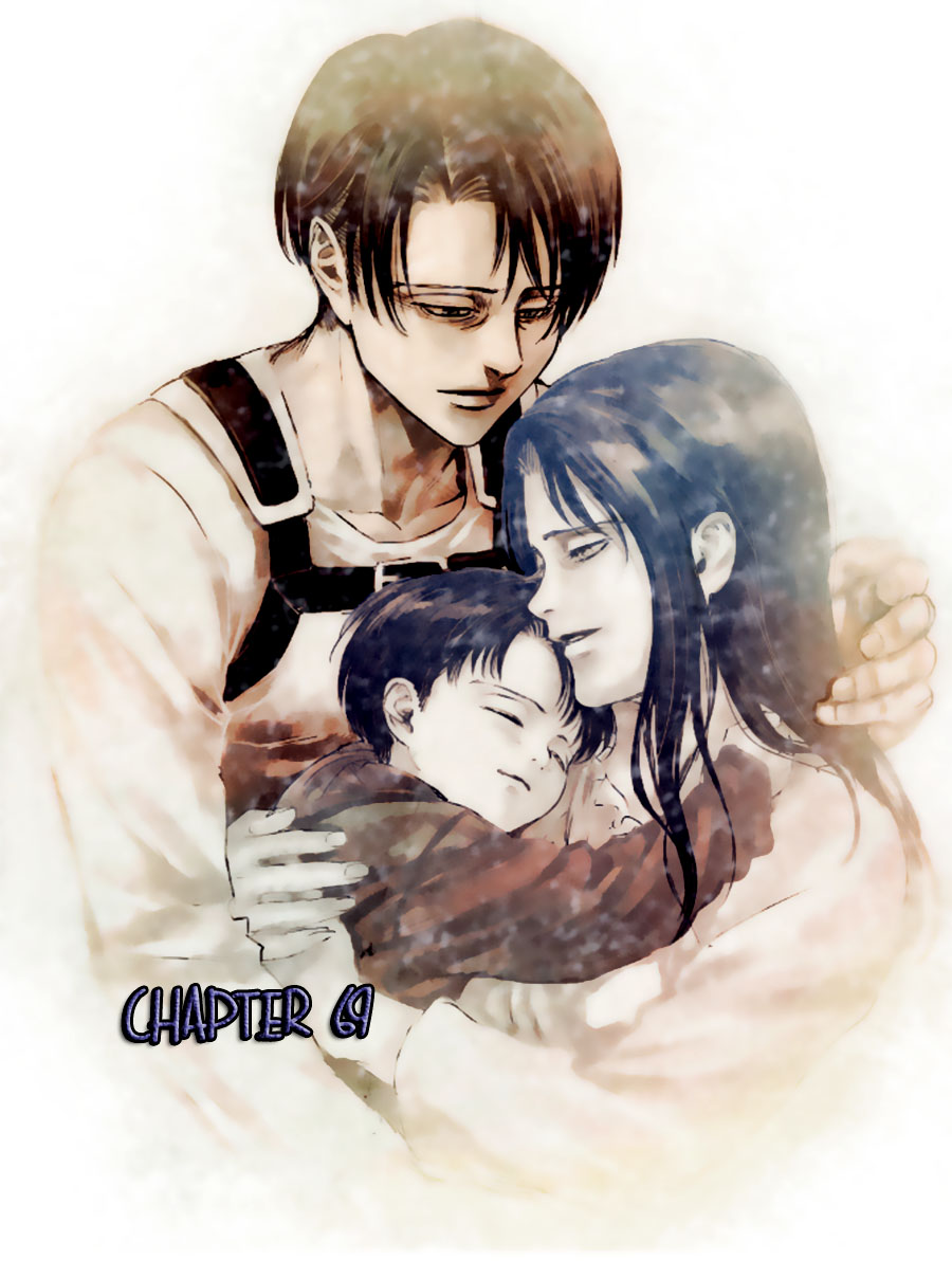 Shingeki no Kyojin dj - Chapter 69 (re-edited)
