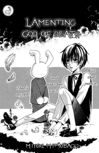 Lamenting God of Death