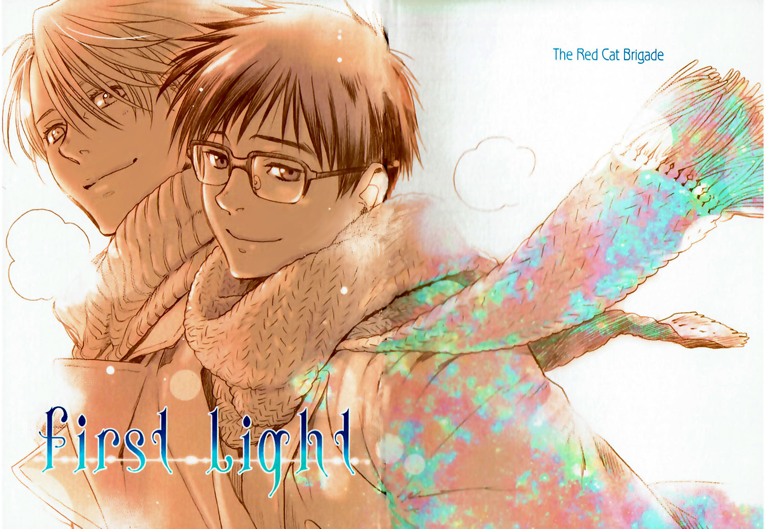Yuri!!! on Ice dj - First Light