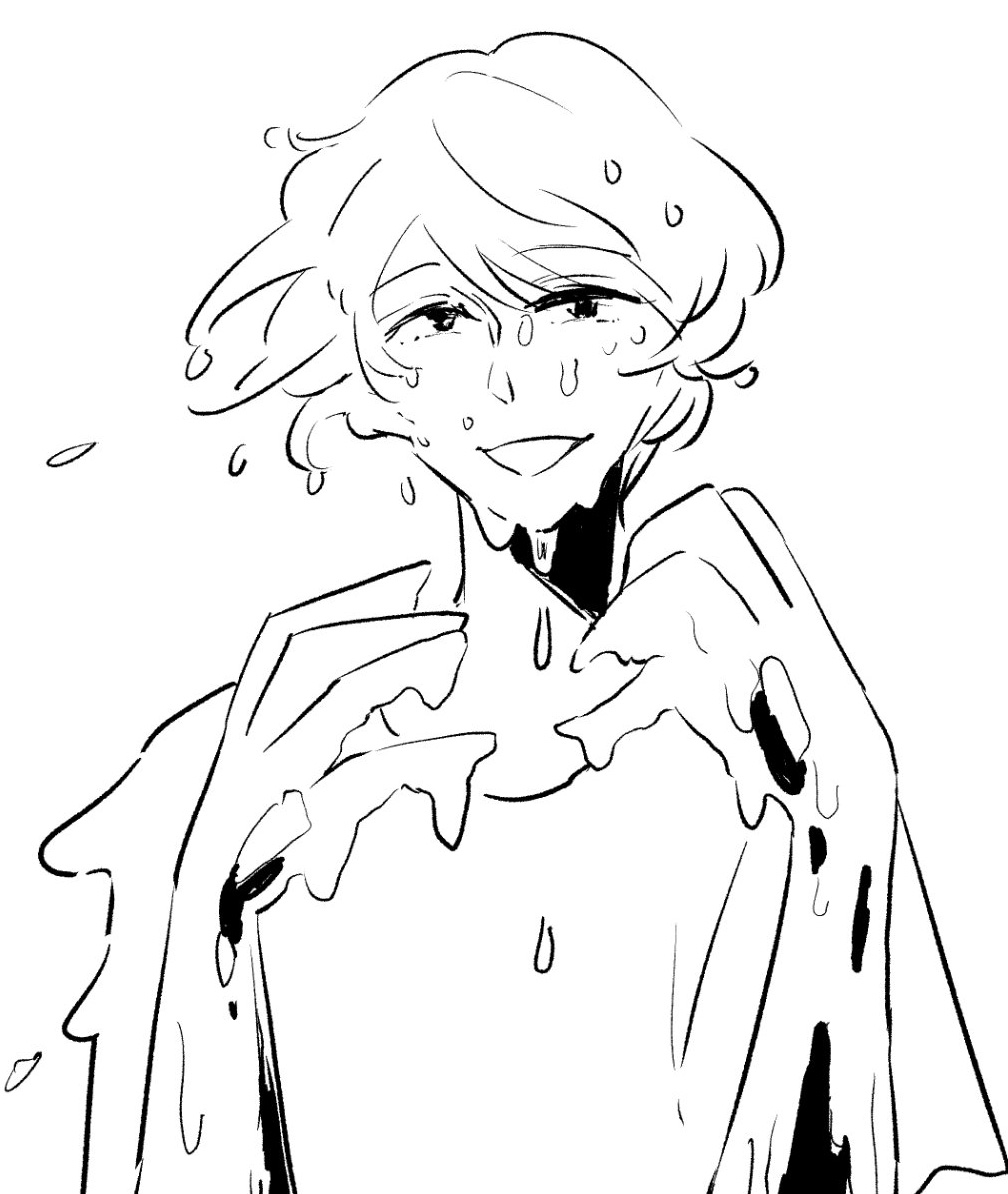 Melting Boyfriend