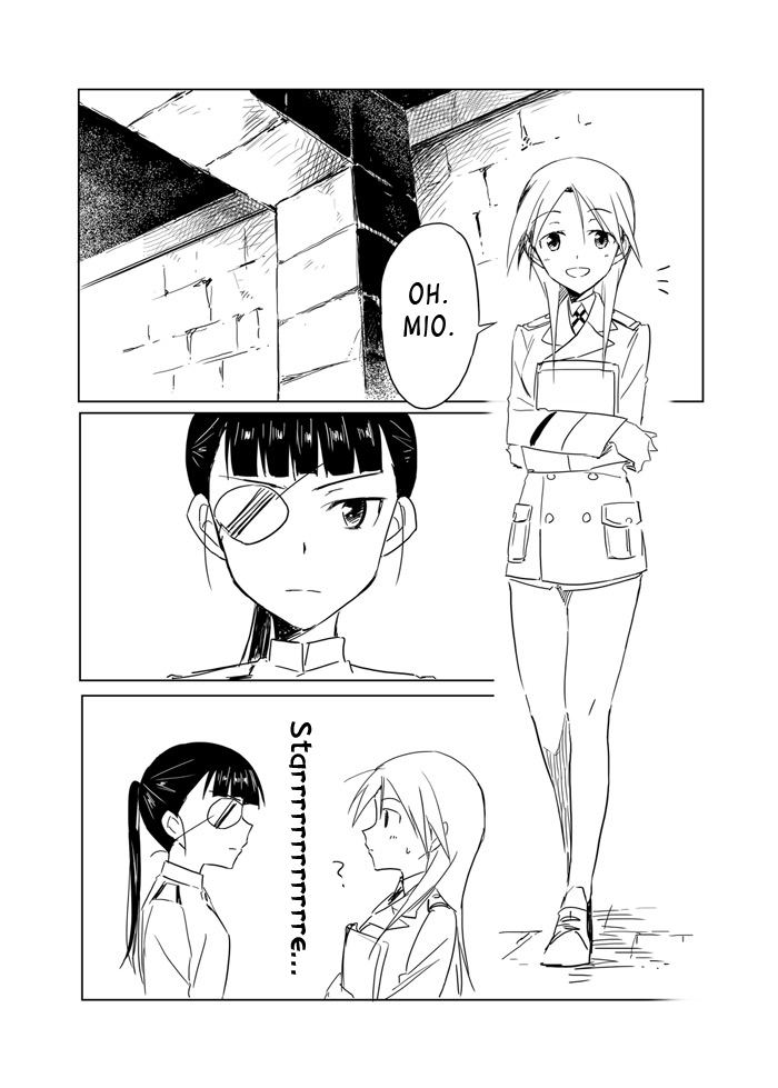 Strike Witches dj - Minna-san
