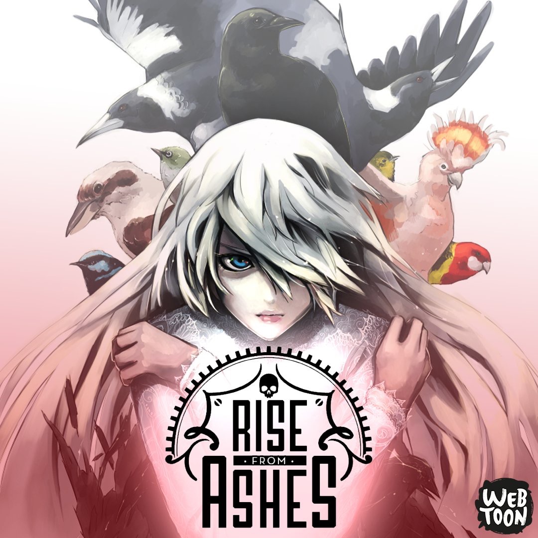 Rise from Ashes