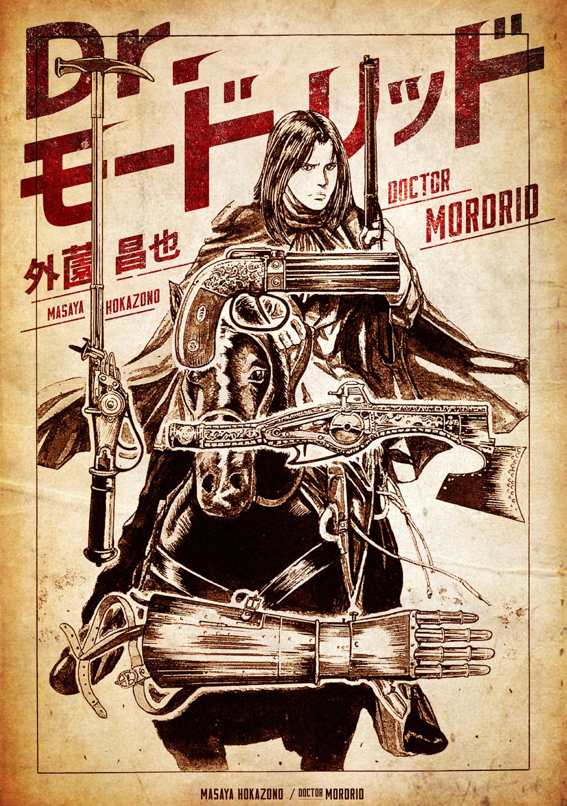 Dr.Mordrid