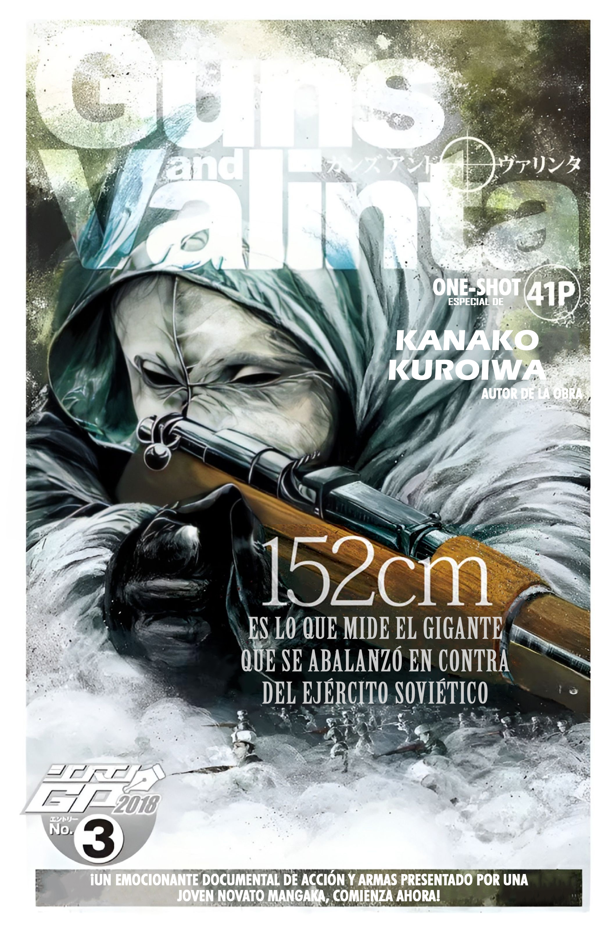Simo Hayha: Guns and Valinta