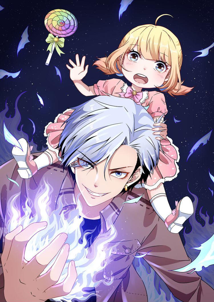 Devil Darling Dad