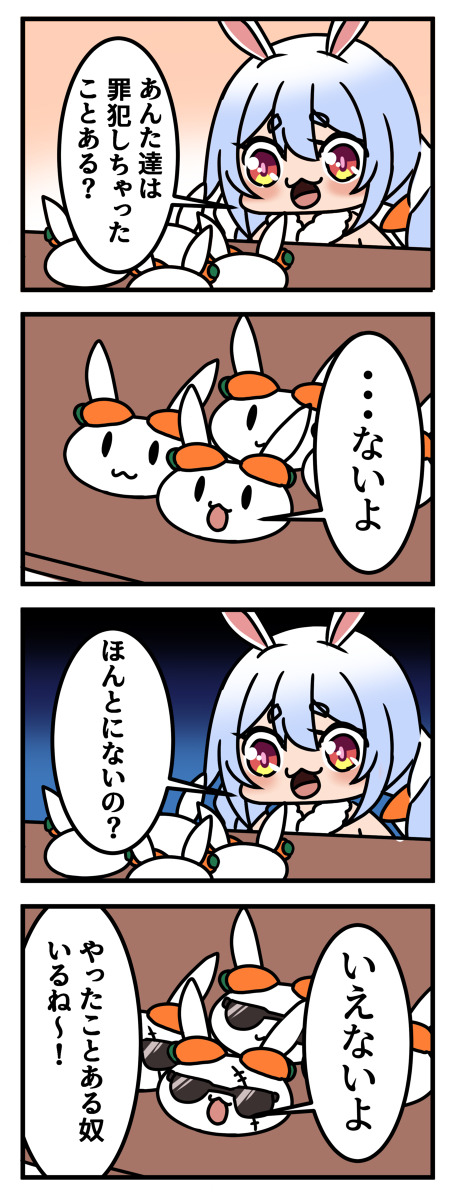 Hololive 4-Koma