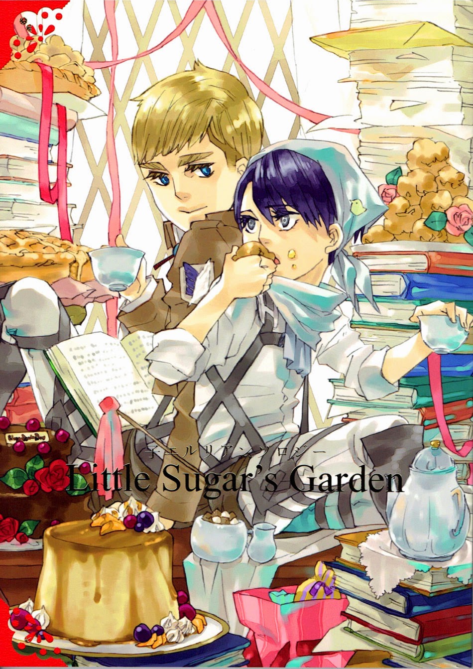 Shingeki no Kyojin dj - Little Sugar's Garden
