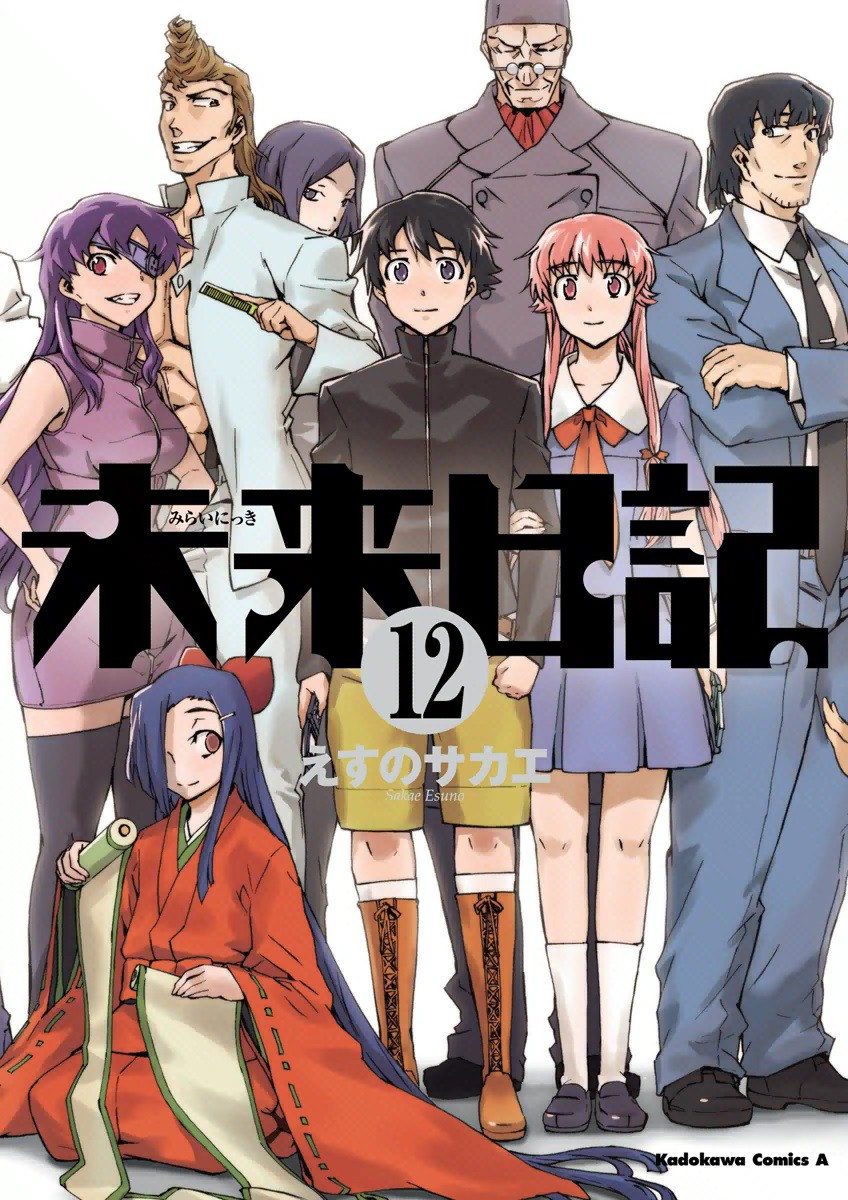 Future Diary