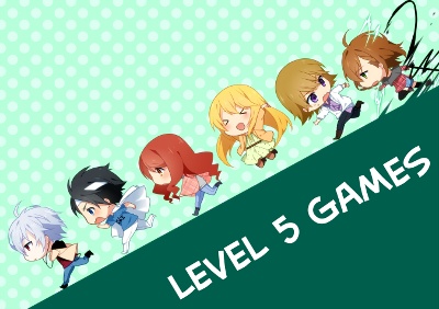 A Certain Magical Index - Level 5 Games (Doujinshi)