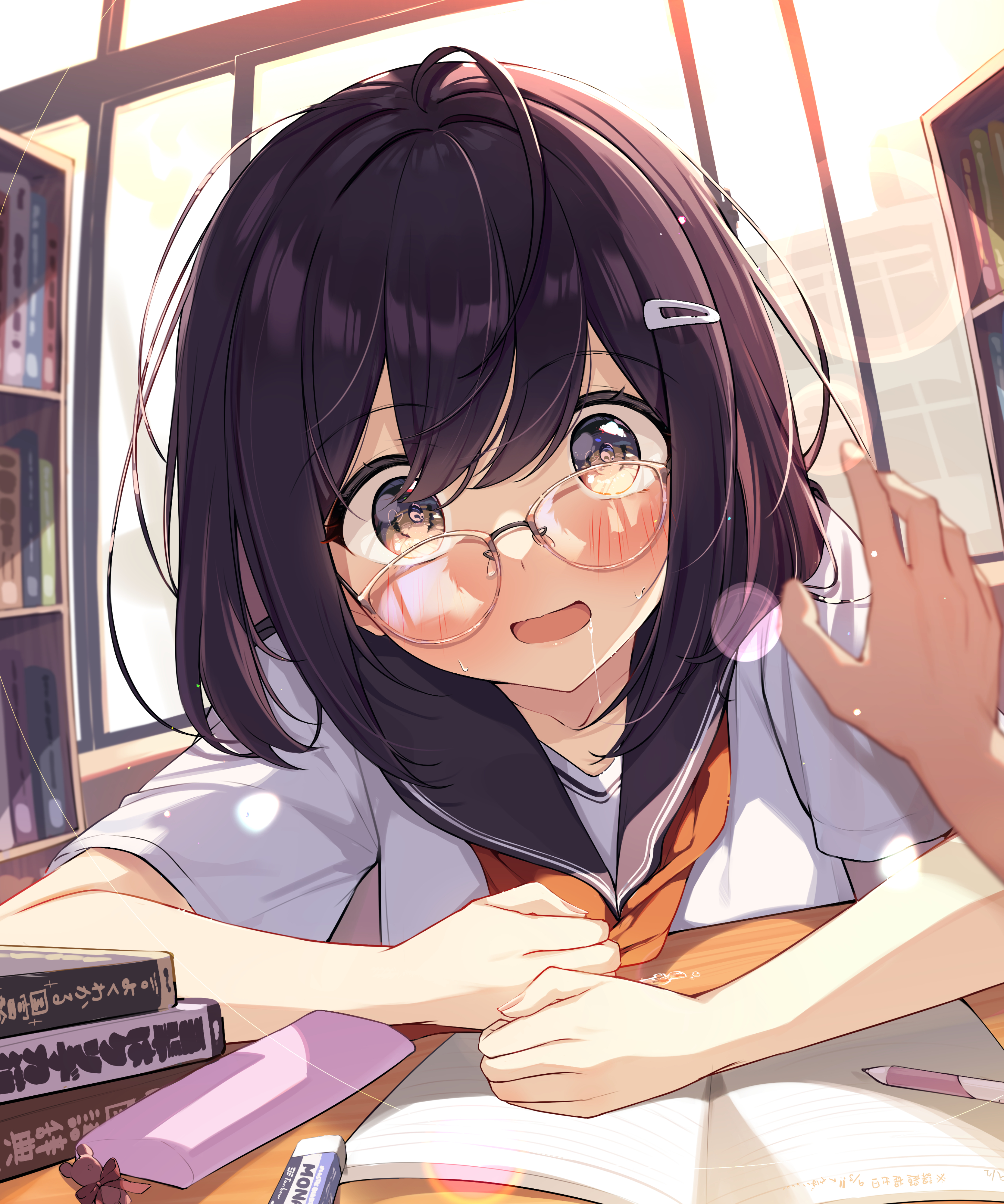 Growing Feelings for a Long Lost Childhood Friend