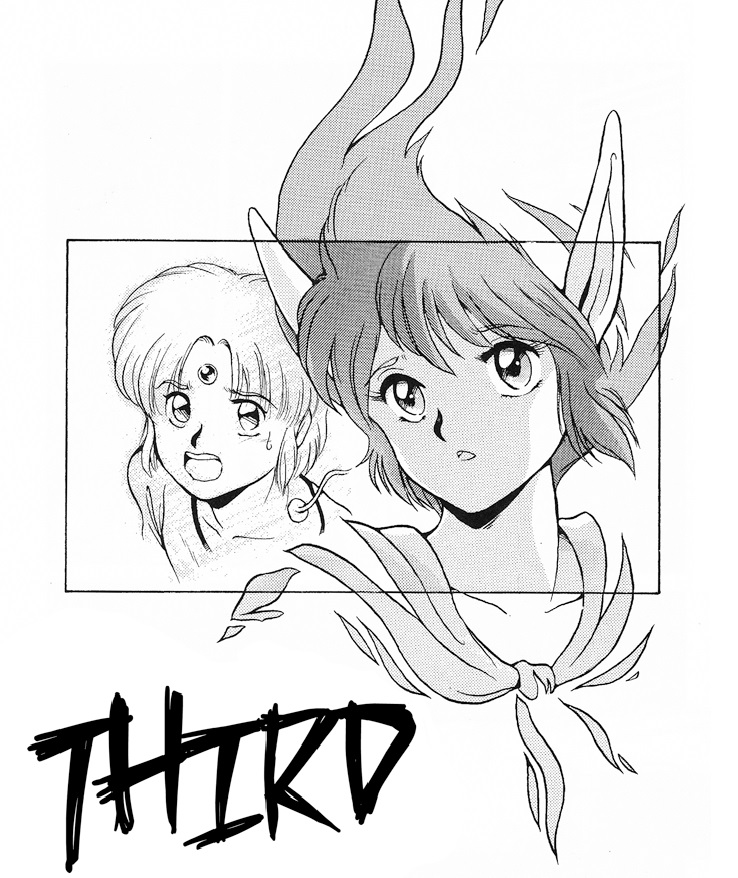 Phantasy Star: Third