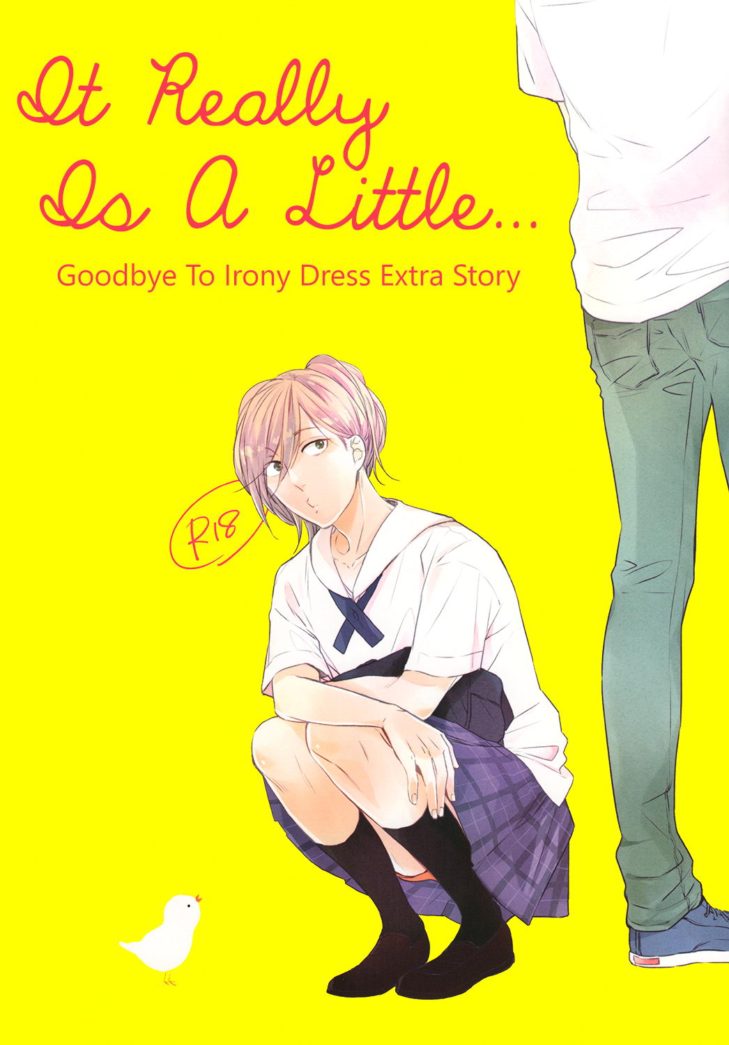 Irony Dress ni Sayonara dj - It Really is a Little...