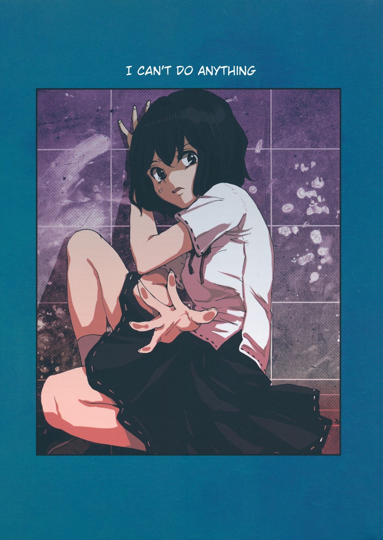 (Kyoukai kara Mieta Keshiki -Meguru-) I Can't Do Anything (Touhou Project)