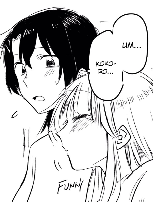 Drunk Misaki and Kokoro (They're Probably Living Together As Adults.)