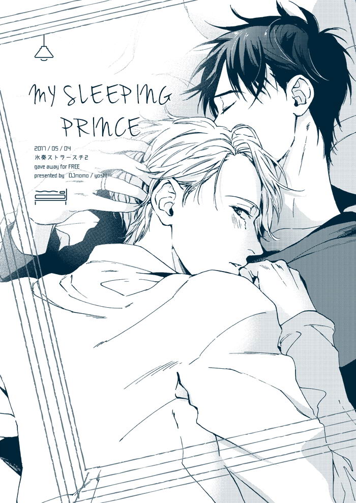 Yuri!!! on Ice - My Sleeping Prince