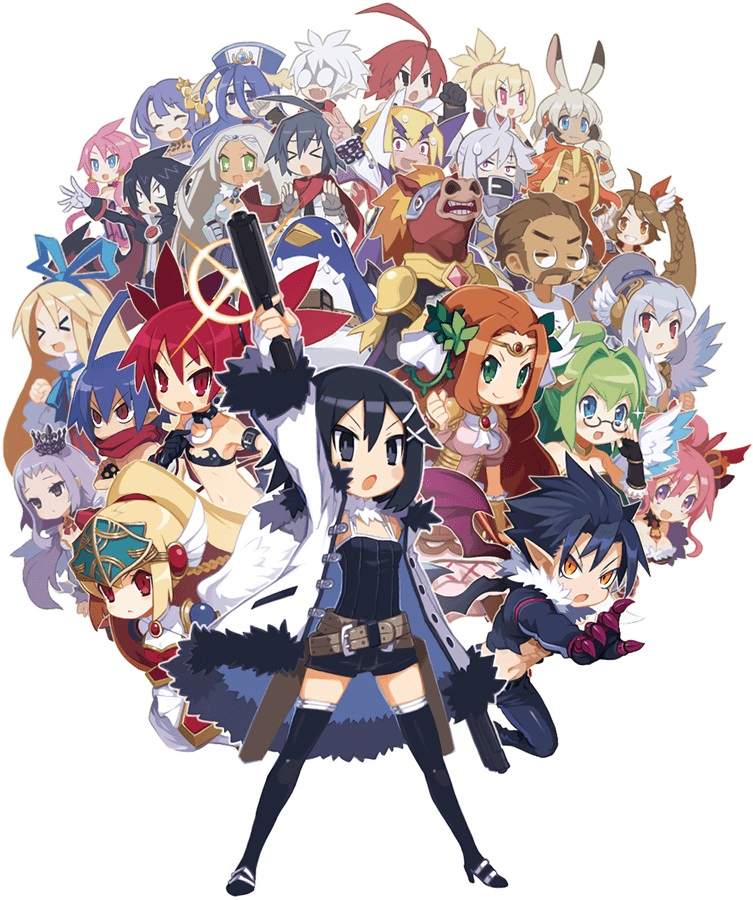 4Koma [Makai Wars] Begins