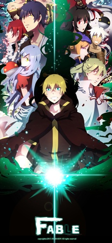 Fable (203dkfhddl)