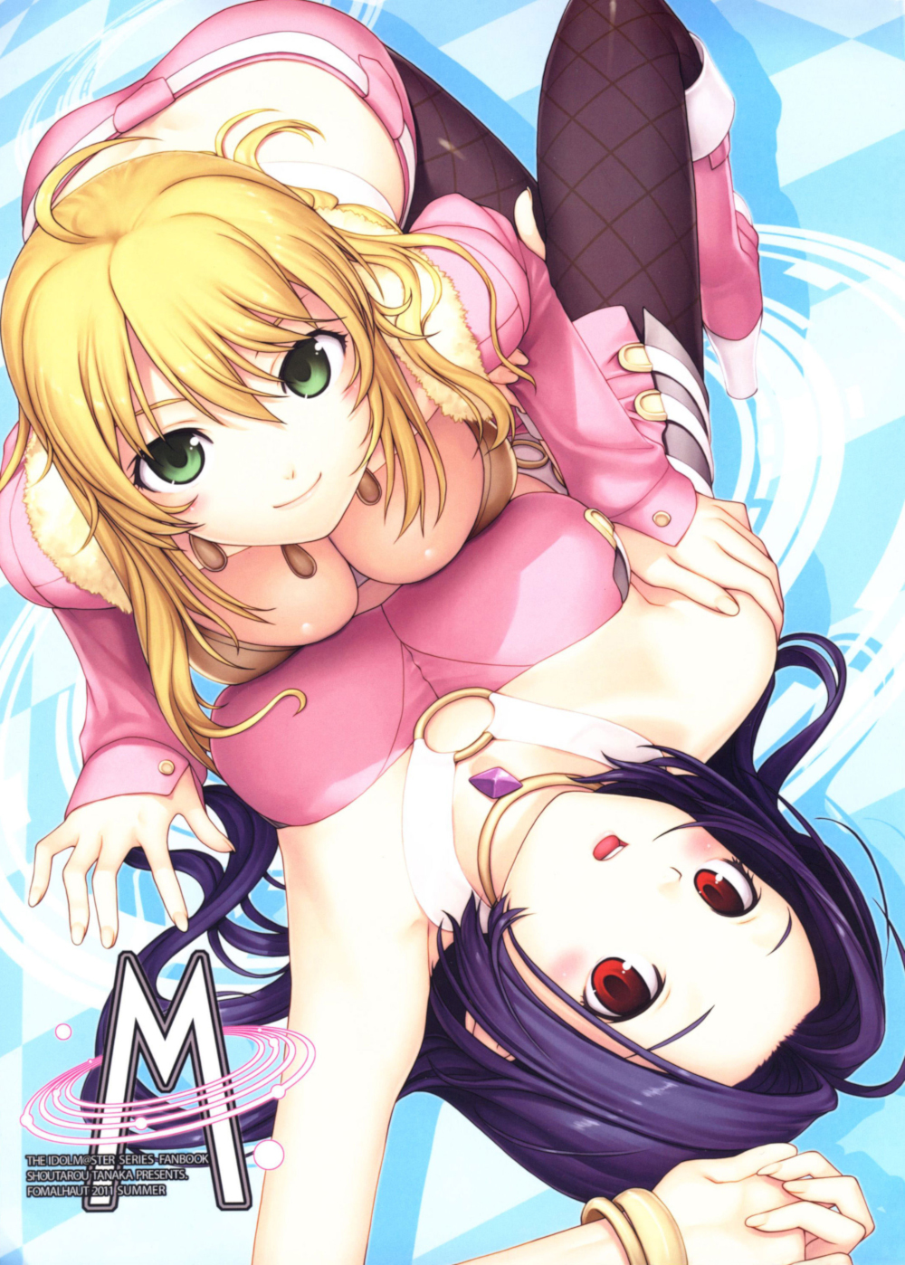 (C80) M (アイドルマスター)