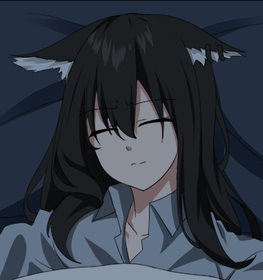 Wolf Bed Crush