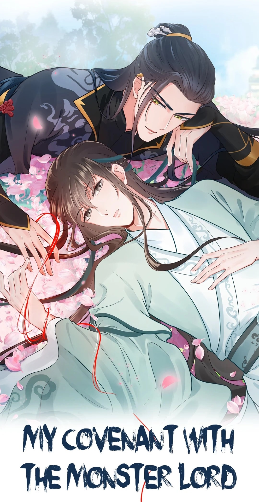 The Demon Lord Wants to Take Responsibility of Me!