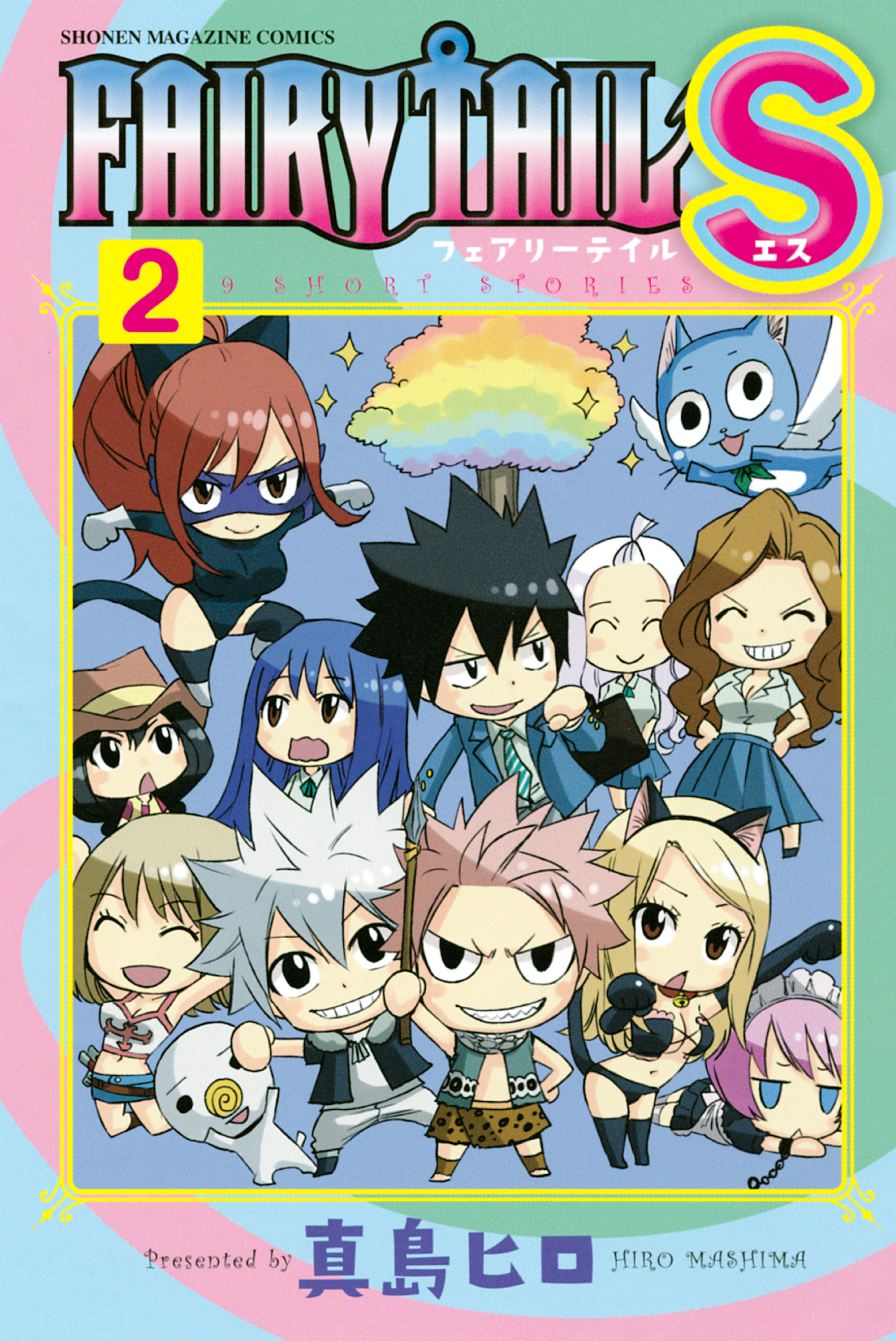 FAIRY TAIL S