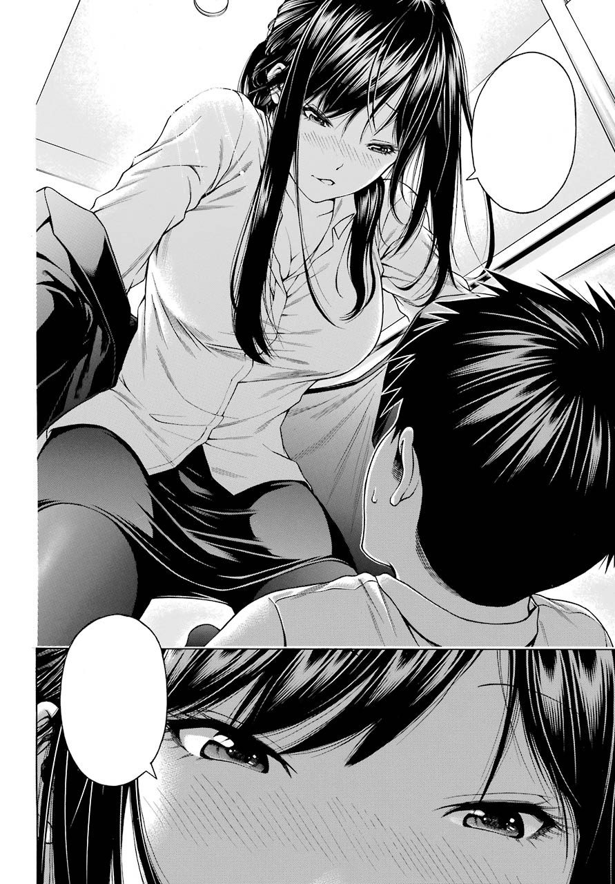 Hiiragi-Sensei is a Failure as a Teacher