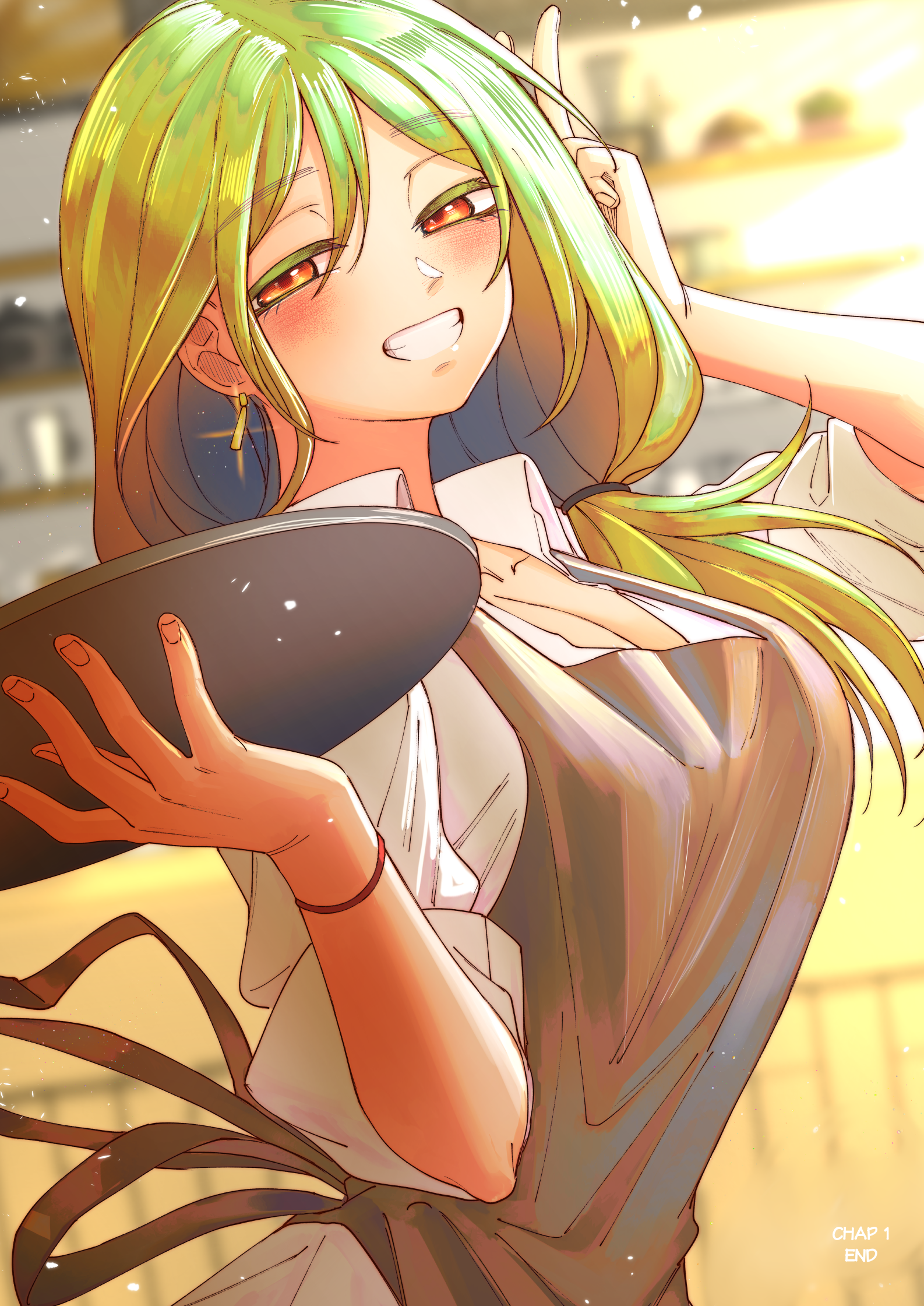 Non Milk - Milk Coffee Prologue